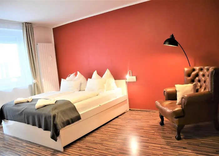 Studio-apartment Augarten * Wien