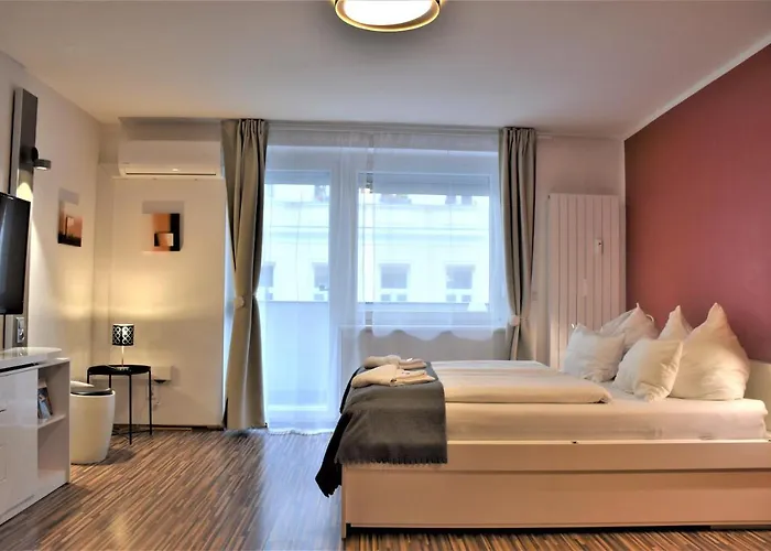 Studio-apartment Augarten Apartment Wien