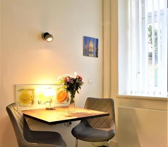 Studio-apartment Augarten Apartment Wien