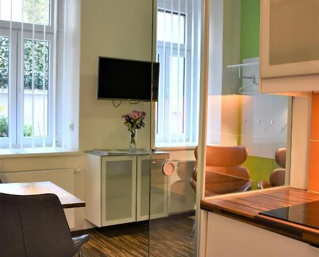 Studio-apartment Augarten