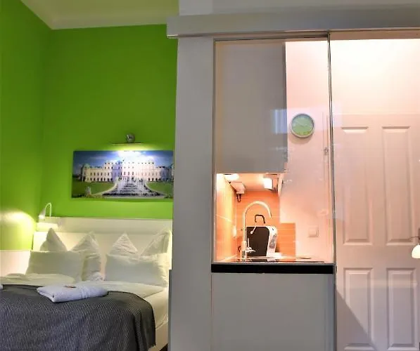 Studio-apartment Augarten