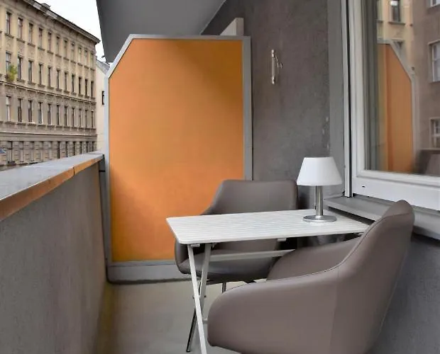 Studio-apartment Augarten