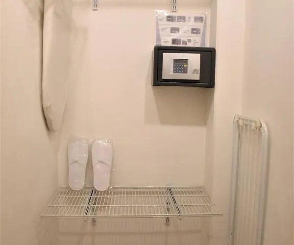 Studio-apartment Augarten