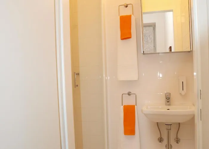 Studio-apartment Augarten