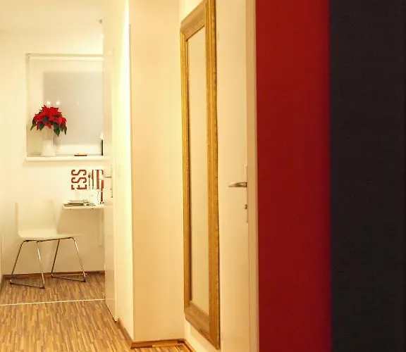 Apartment Studio-apartment Augarten