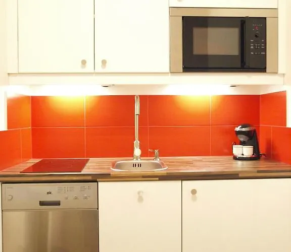 Studio-apartment Augarten Apartment Wien